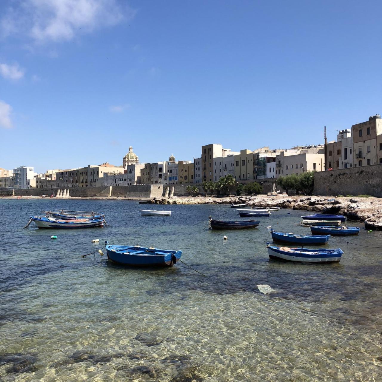 Kantune Trapani Exterior photo