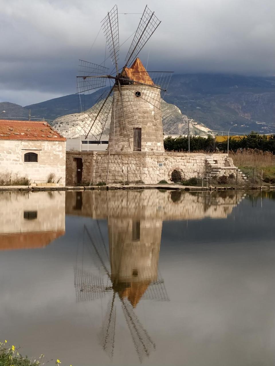 Kantune Trapani Exterior photo